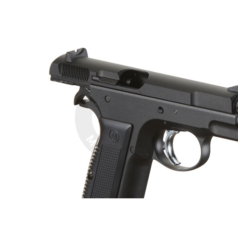 KJW Metal KP09 (CZ75) CO2 Gas Blow Back Pistol