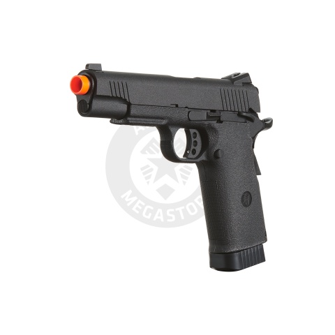 KJW Metal Slide KP11 CO2 Pistol - (Black)
