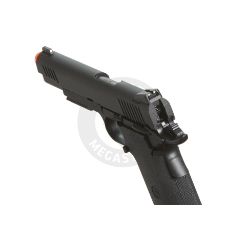KJW Metal Slide KP11 CO2 Pistol - (Black)