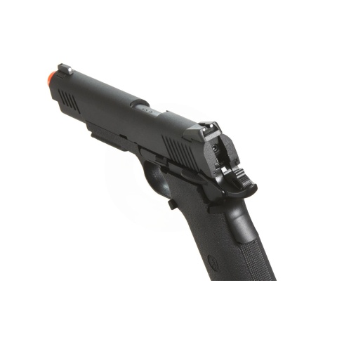 KJW Metal Slide KP11 CO2 Pistol - (Black)