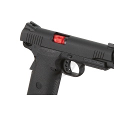 KJW Metal Slide KP11 CO2 Pistol - (Black)