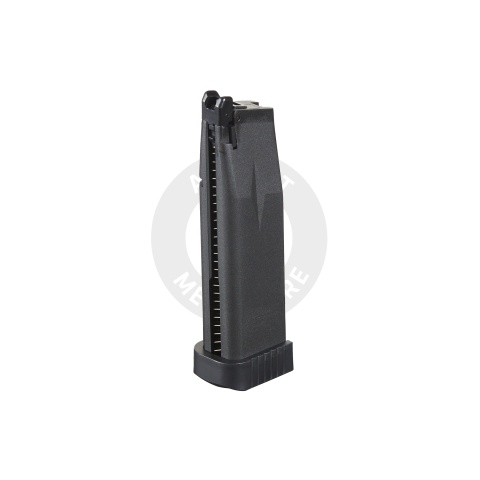KJW Metal Slide KP11 CO2 Pistol - (Black)