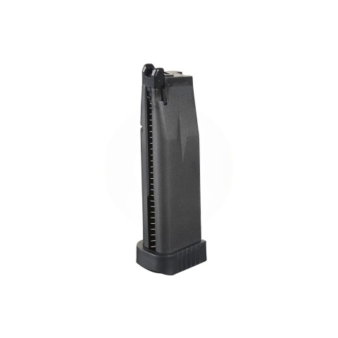 KJW Metal Slide KP11 CO2 Pistol - (Black)