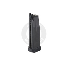 KJW KP11 Pistol 28 round CO2 Magazine - (Black)