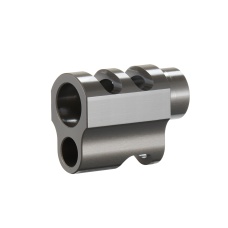 KJWorks KP-16 CNC Compensator for GBB Airsoft Pistol