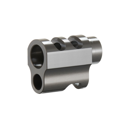 KJWorks KP-16 CNC Compensator for GBB Airsoft Pistol