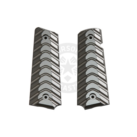 KJWorks KP-16 CNC GBB Airsoft Pistol Grip Set