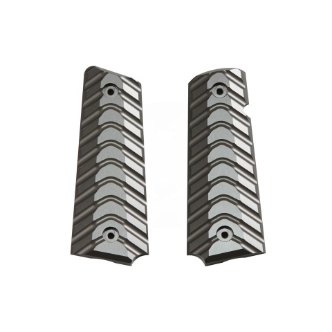 KJWorks KP-16 CNC GBB Airsoft Pistol Grip Set