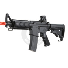 KJW Full Metal M4 CQB Gas Blowback Airsoft Rifle