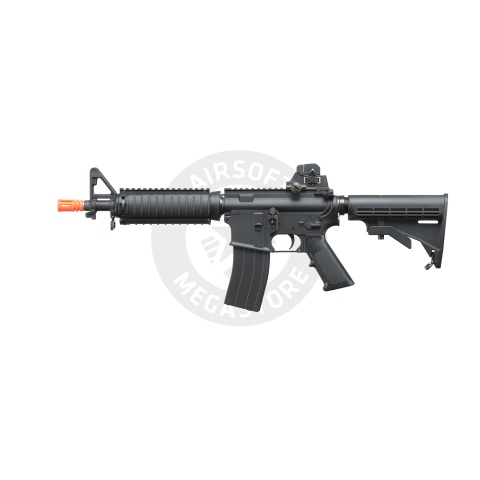 KJW Full Metal M4 CQB Gas Blowback Airsoft Rifle