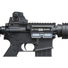 KJW Full Metal M4 CQB Gas Blowback Airsoft Rifle