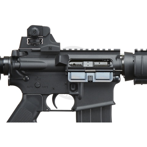 KJW Full Metal M4 CQB Gas Blowback Airsoft Rifle