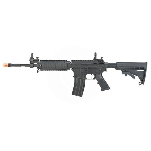 KJW Full Metal M4 RIS Airsoft GBB Gas Blowback Rifle