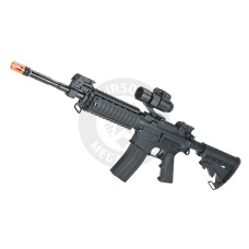 KJW Full Metal M4 RIS Airsoft GBB Gas Blowback Rifle