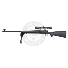 KJW 450+ FPS Full Metal M700 High Power Airsoft Gas Sniper Rifle