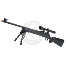 KJW 450+ FPS Full Metal M700 High Power Airsoft Gas Sniper Rifle