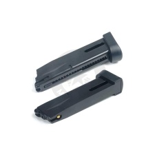 KJW CO2 Magazine for KJW HFC & Compatible M9 Series Gas Blowback GBB Pistols