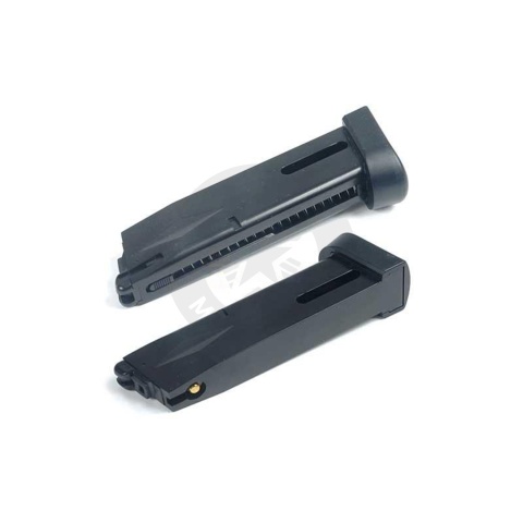 KJW CO2 Magazine for KJW HFC & Compatible M9 Series Gas Blowback GBB Pistols