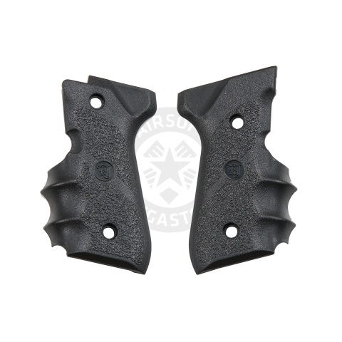 KJW M9 Military Type Grip for KJW/HFC/Tokyo Marui M9 Series Airsoft Gas Blowback Pistols