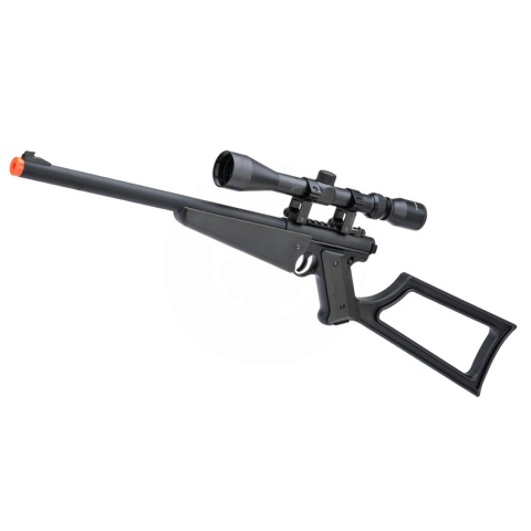 KJW Mark-1 High Power Non-Blowback Airsoft Gas Carbine w/ Metal Hopup