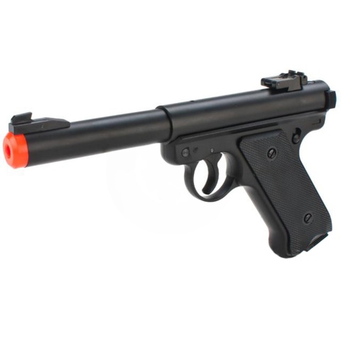 KJW Mark-1 High Power Non-Blowback Airsoft Gas Pistol w/ Metal Hopup