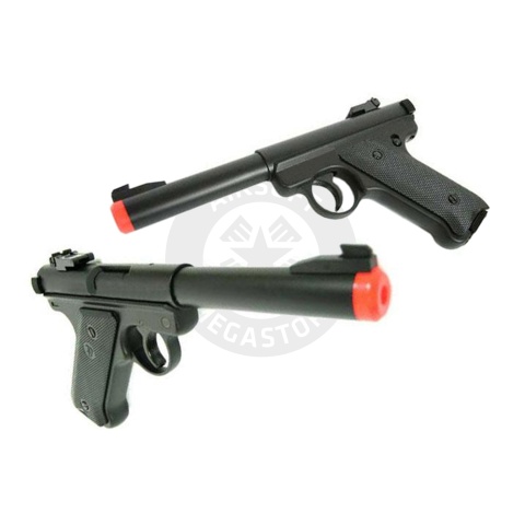 KJW Mark-1 High Power Non-Blowback Airsoft Gas Pistol w/ Metal Hopup