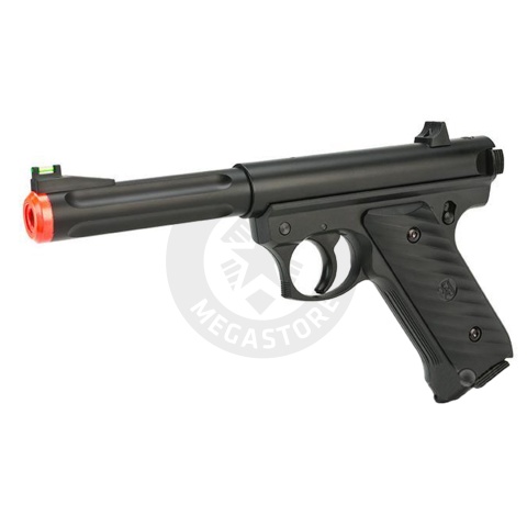 KJW Mark-2 High Power Non-Blowback Airsoft Gas Pistol w/ Metal Hopup