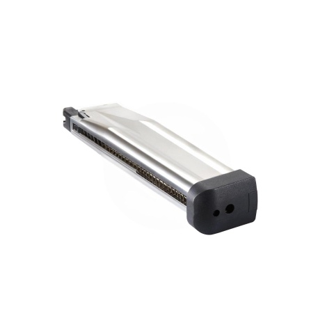 KLI HI-CAPA Extended 6mm Gas Magazine - (Silver)