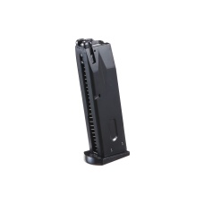 KLI KL-92 23 Round Green Gas GBB Airsoft Pistol Magazine - (Black)