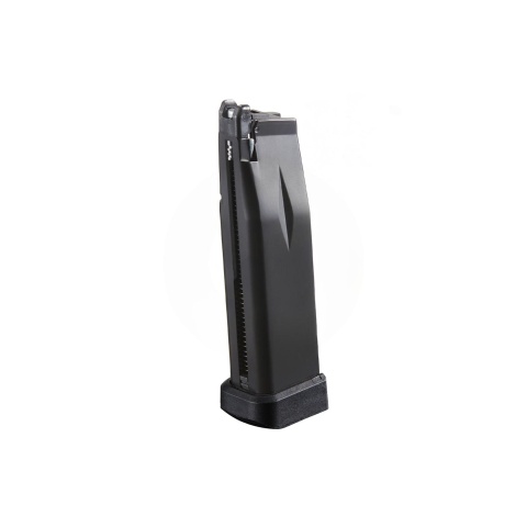 KLI HI-CAPA QR 4.5mm CO2 Gas Magazine - (Black)
