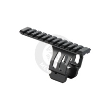 KSC Scope Mount Base For KSC M93R/M9 - (Black)