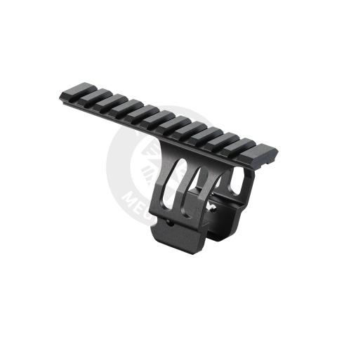 KSC Scope Mount Base For KSC M93R/M9 - (Black)