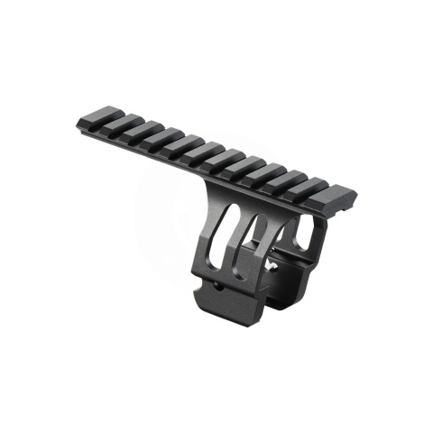 KSC Scope Mount Base For KSC M93R/M9 - (Black)