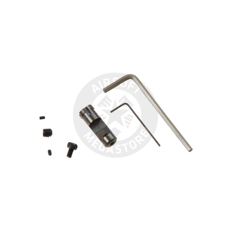 KSC Scope Mount Base For KSC M93R/M9 - (Black)