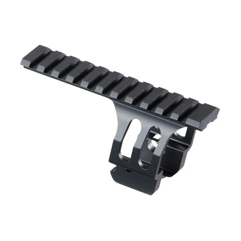 KSC Scope Mount Base for M93R M9 Gas Airsoft Pistols - (Black)