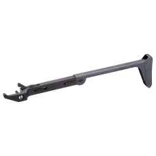 KSC Folding Stock for M93R Series Gas Blowback Pistols - (Black)