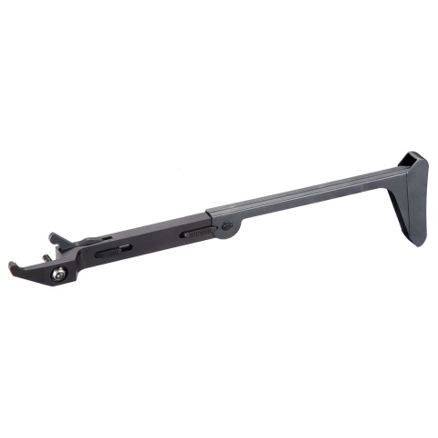 KSC Folding Stock for M93R Series Gas Blowback Pistols - (Black)