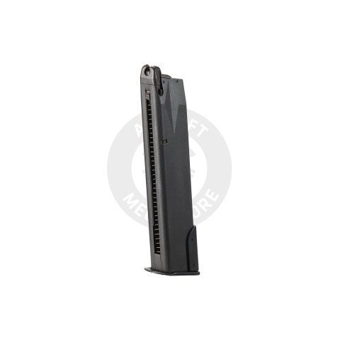KSC M9 / M92 / M93R II Gas Magazine For System 7 GBB Pistol