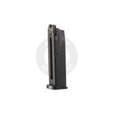 KSC M9 / M92 / M93R II Gas Magazine For System 7 GBB Pistol