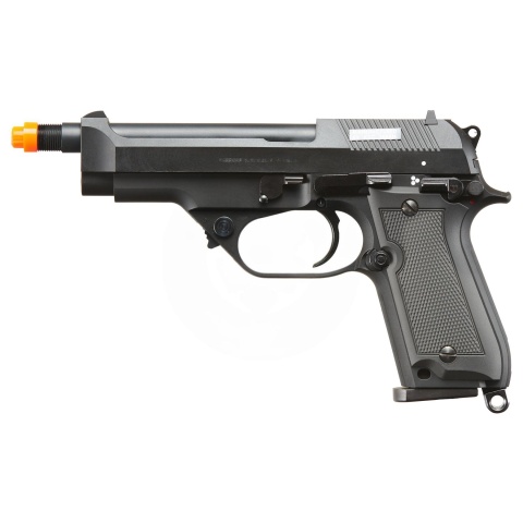 KSC M93R II Spartan System 7 GBB Pistol - (Black)