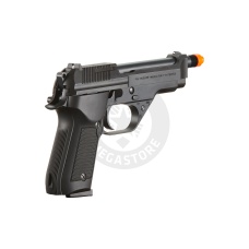KSC M93R II Spartan System 7 GBB Pistol - (Black)