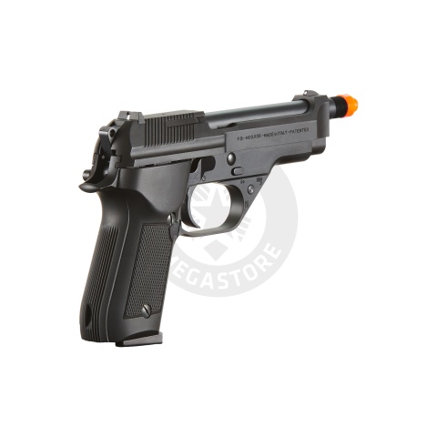 KSC M93R II Spartan System 7 GBB Pistol - (Black)