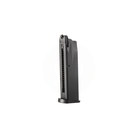 KSC M93R II Spartan System 7 GBB Pistol - (Black)