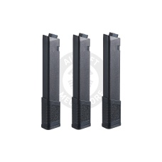KSC STRAC 120 Rounds Magazine x 3 Pack