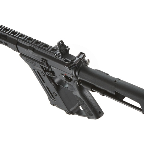 KSC STRAC TEG AEG Sub Machine Gun - (Black)