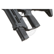 KSC STRAC TEG AEG Sub Machine Gun - (Black)