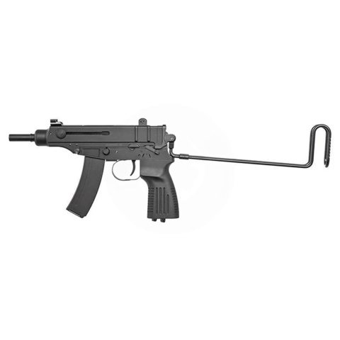 KSC VZ61 Skorpion Heavy Weight Gas Blowback SMG - (Black)