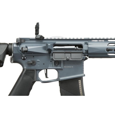 Krytac Airsoft Trident MK2 SPR Rifle Full Metal AEG - (CB)