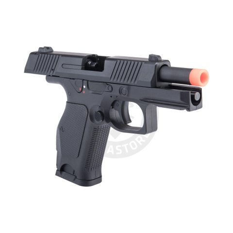 Kizuna Works KW-15K Gas Blowback Airsoft Pistol