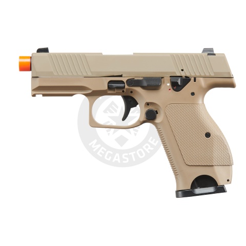 Kizuna Works KW-15K Gas Blowback Airsoft Pistol